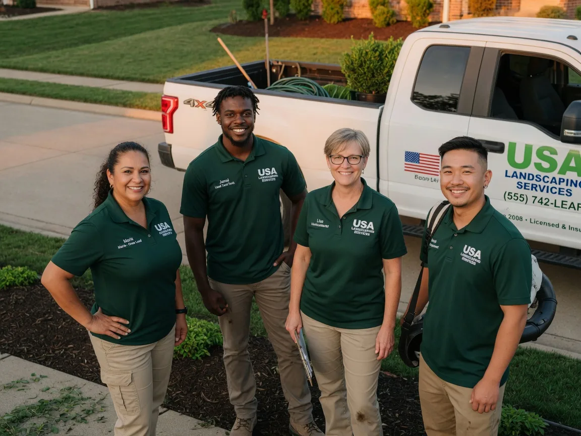Lawn Care company in Glynn, LA