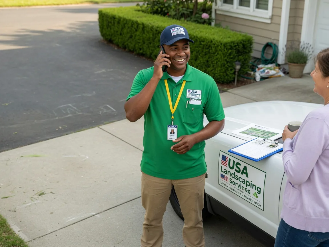 Lawn Care Glynn, LA FAQs